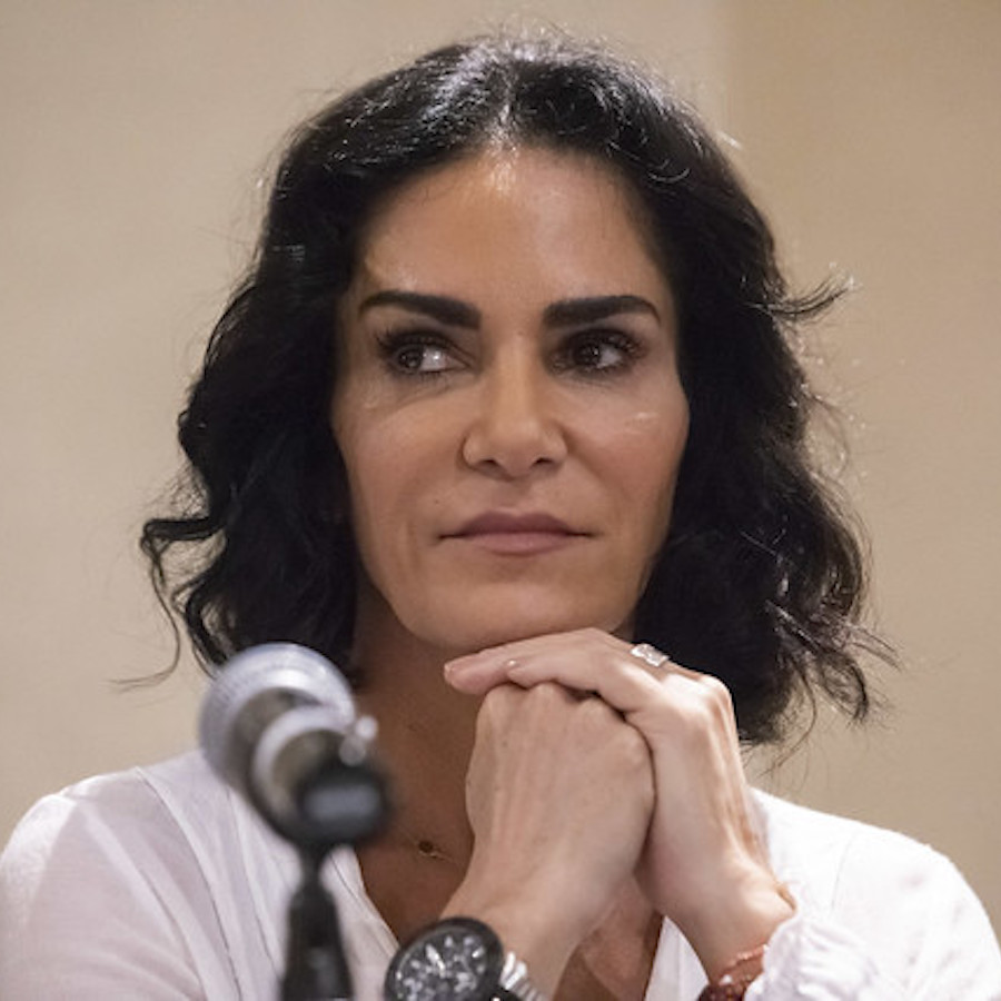 Lydia Cacho Mujer Despierta