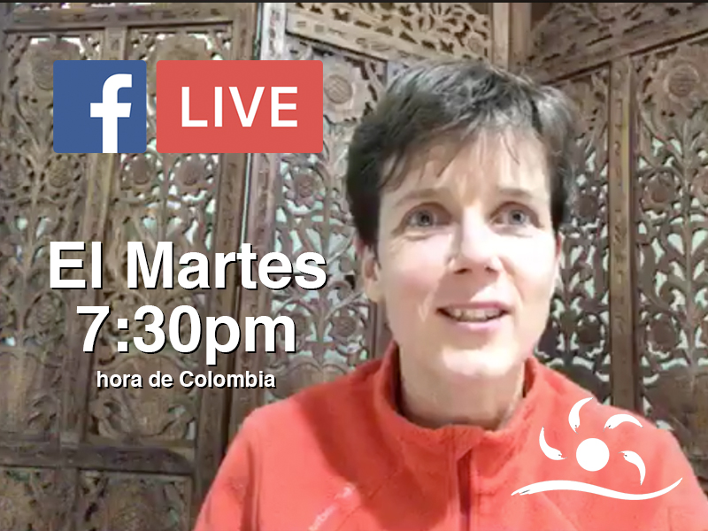 FaceBook Live Mujer Despierta