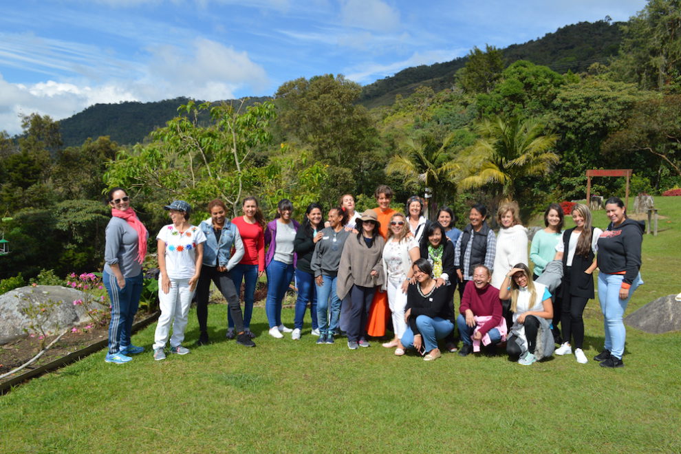 Seminario Mujer Despierta Babanagar 2018 01 DSC_8092