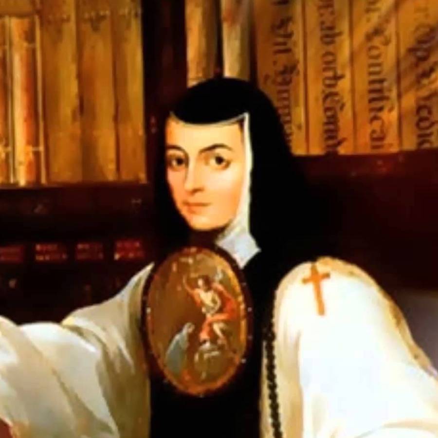 Sor Juana Inés de la Cruz Mujer Despierta