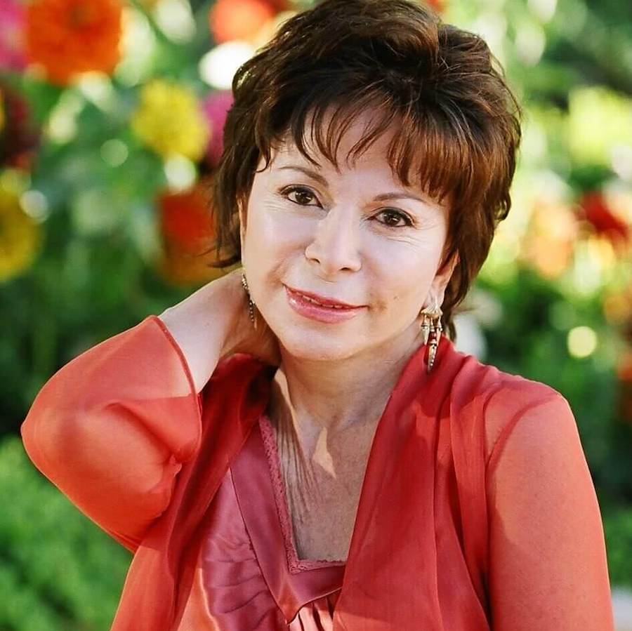 Isabel Allende Mujer Despierta