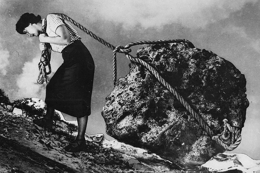 doble carga mujer despierta blog