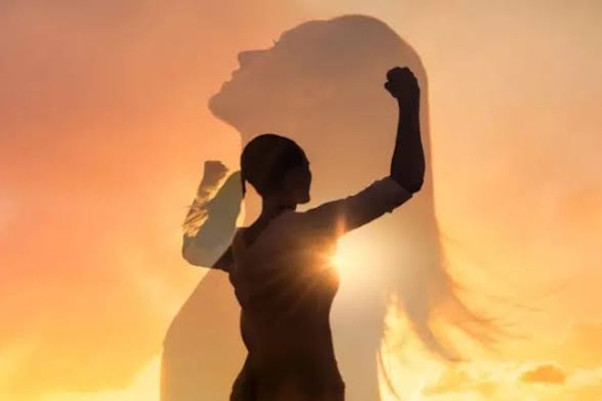mujer empoderada